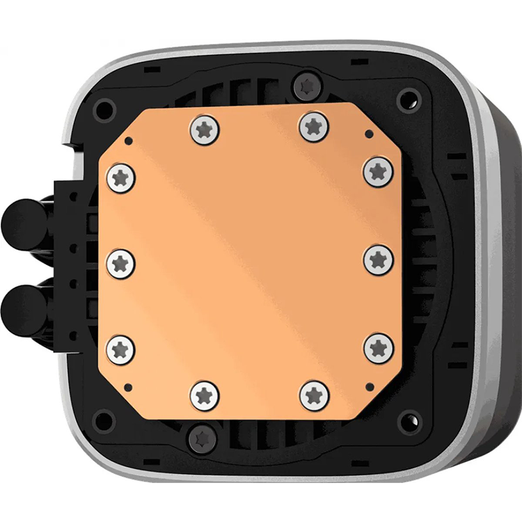 خرید کولر پردازنده DeepCool LP360 - سیاه